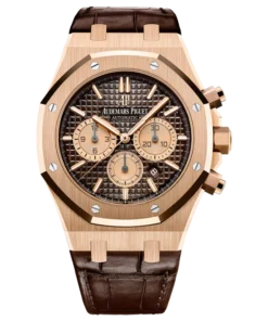 ROYAL OAK SELFWINDING CHRONOGRAPH Ref. 26331OR.OO.D821CR.01