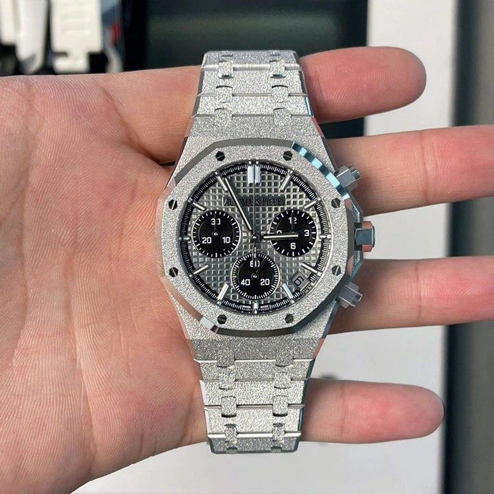 ROYAL OAK SELFWINDING CHRONOGRAPH 26240BC.GG.1324BC.01 - Image 8