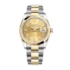 Rolex Datejust m126203-0016 Watch