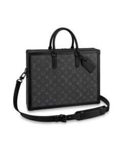 LV Soft Trunk Briefcase