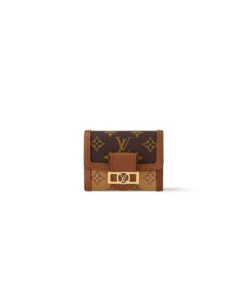 LV Dauphine Compact Wallet