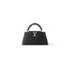LV Capucines East-West MM(HIGH-END GRADE)