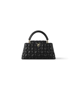LV Capucines East-West MM