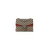GG Supreme Medium Dionysus Shoulder Bag