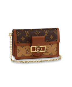 LV Dauphine Chain Wallet