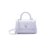 CHANEL Coco Handle Bag Small