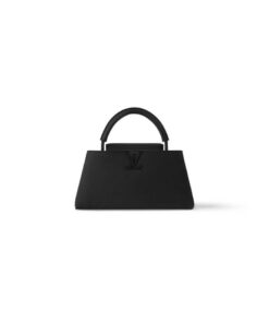 LV Capucines East-West MM(HIGH-END GRADE)