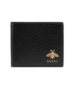 Gucci Animalier Leather Wallet