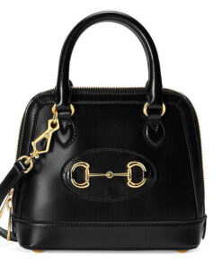 Gucci Horsebit 1955 Mini Top Handle Bag