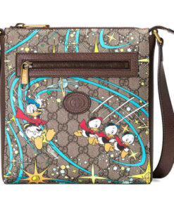 Disney x Gucci Donald Duck Messenger Bag