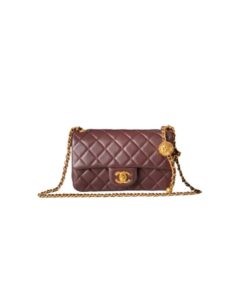 Chanel Pearl Crush Mini Rectangular Flap