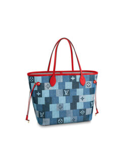 LV Neverfull MM Tote Bag