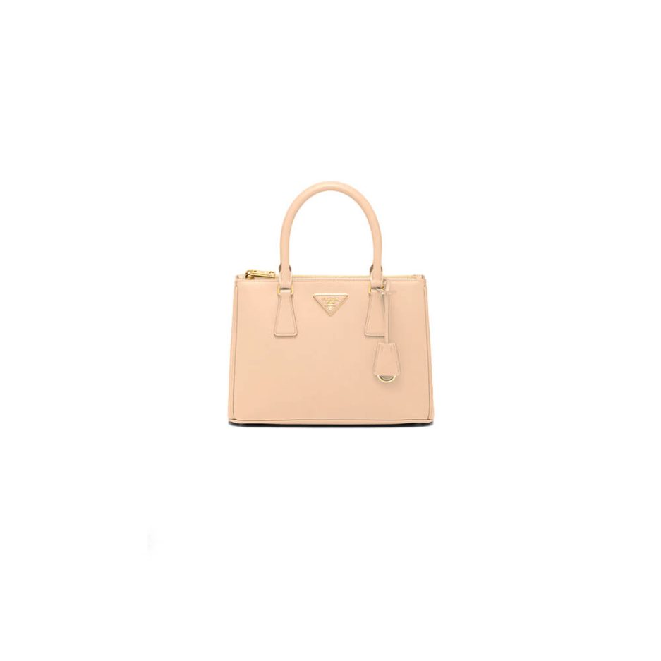 Medium Prada Galleria Saffiano leather bag
