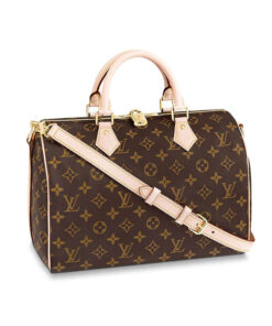 LV Speedy Bandouliere 30 Handbag