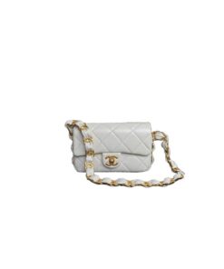 CHANEL Small Flap Bag(high-end grade)