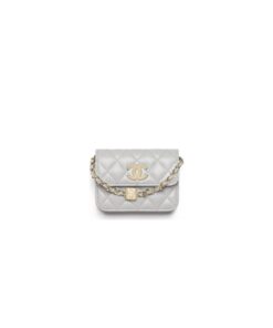 CHANEL Clutch With Chain(high-end grade)