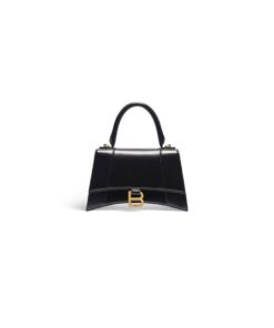Balenciaga WOMEN’S HOURGLASS SMALL HANDBAG