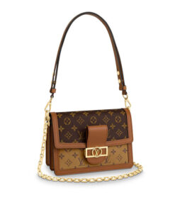 LV Dauphine MM Bag
