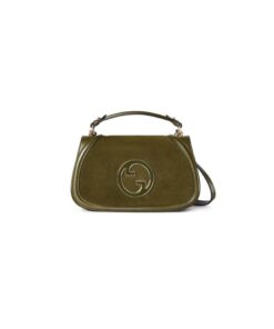 Gucci Blondie medium top handle bag(HIGH-END GRADE)
