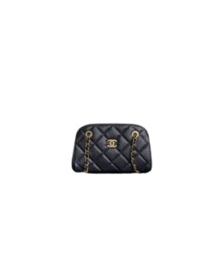 Chanel Small bowling bag