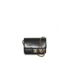 CHANEL Mini Flap Bag(high-end grade)