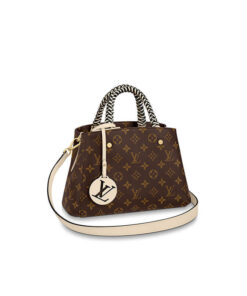 LV Montaigne BB Handbag