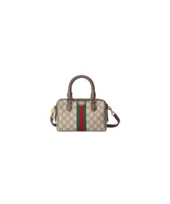 GUCCI Ophidia mini top handle bag