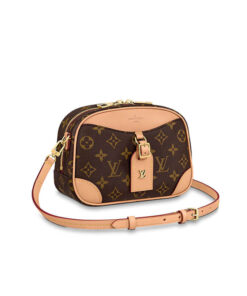 LV Deauville Mini Handbag