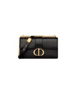 Dior 30 Montaigne East-West Bag with Chain