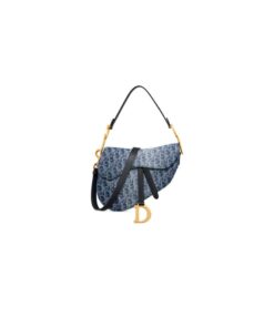 Dior Saddle Bag with Strap