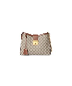 GUCCI PADLOCK GG MEDIUM SHOULDER BAG