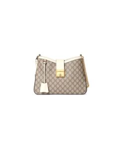 GUCCI PADLOCK GG MEDIUM SHOULDER BAG