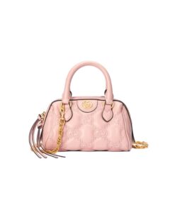 GG Matelass?? mini bag