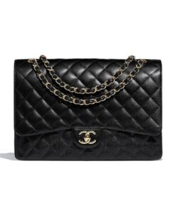 CHANEL Classic Maxi Handbag