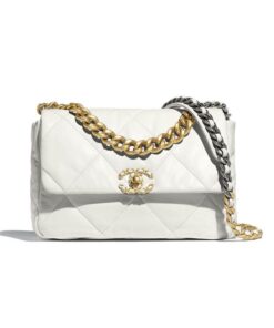 CHANEL 19 Large Handbag