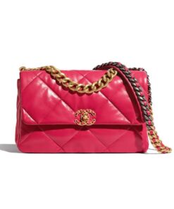 CHANEL 19 Large Handbag