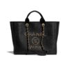 CHANEL Deauville Large Tote