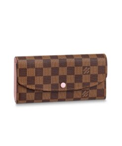 Louis Vuitton Emilie Wallet