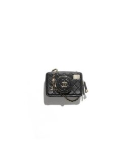 CHANEL CAMERA BAG