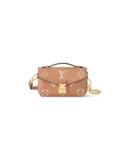 LV Pochette Metis East West