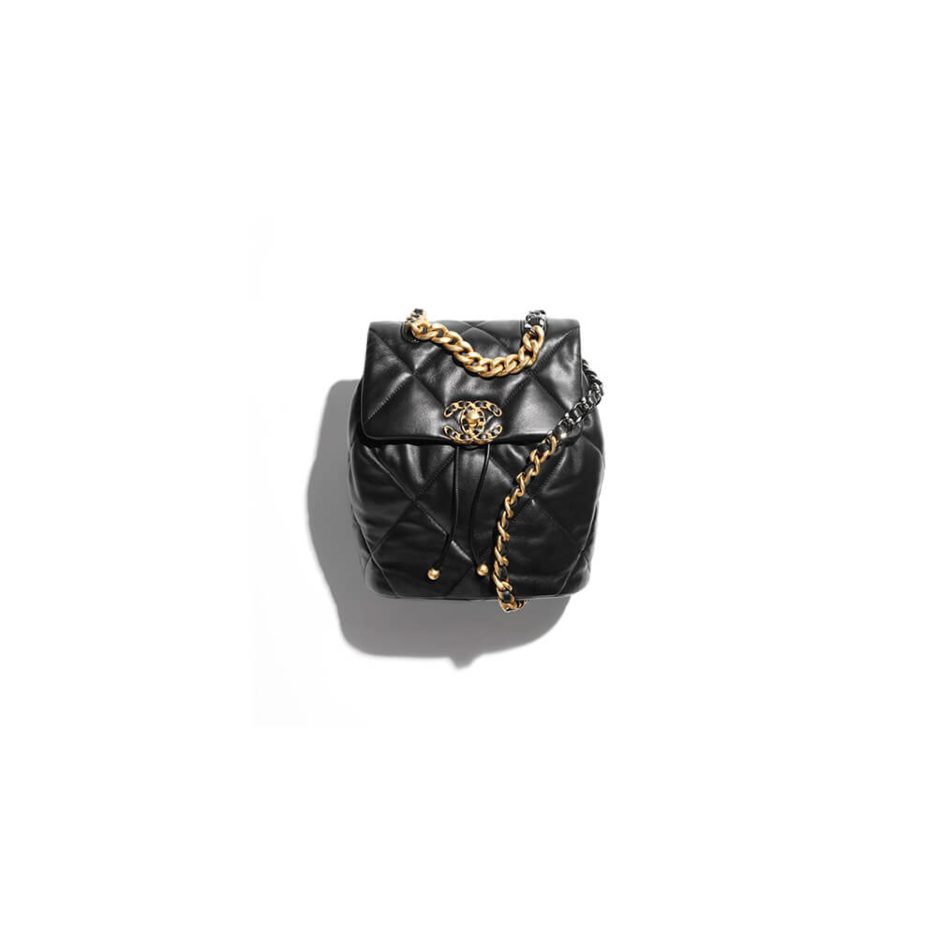 CHANEL 19 BACKPACK
