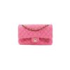 Chanel Tweed Medium Classic Flap Bag