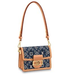Louis Vuitton DAUPHINE mini handbag
