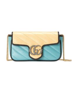 Online Exclusive GG Marmont mini bag