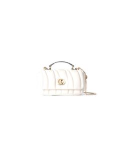 GG Milano mini top handle bag