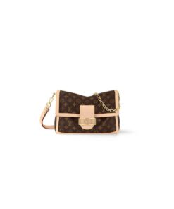 LV Dauphine Soft MM