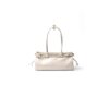Prada Medium leather handbag(high-end grade)