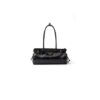 Prada Medium leather handbag(high-end grade)