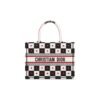 SMALL DIORAMOUR DIOR BOOK TOTE