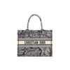 SMALL DIORAMOUR DIOR BOOK TOTE